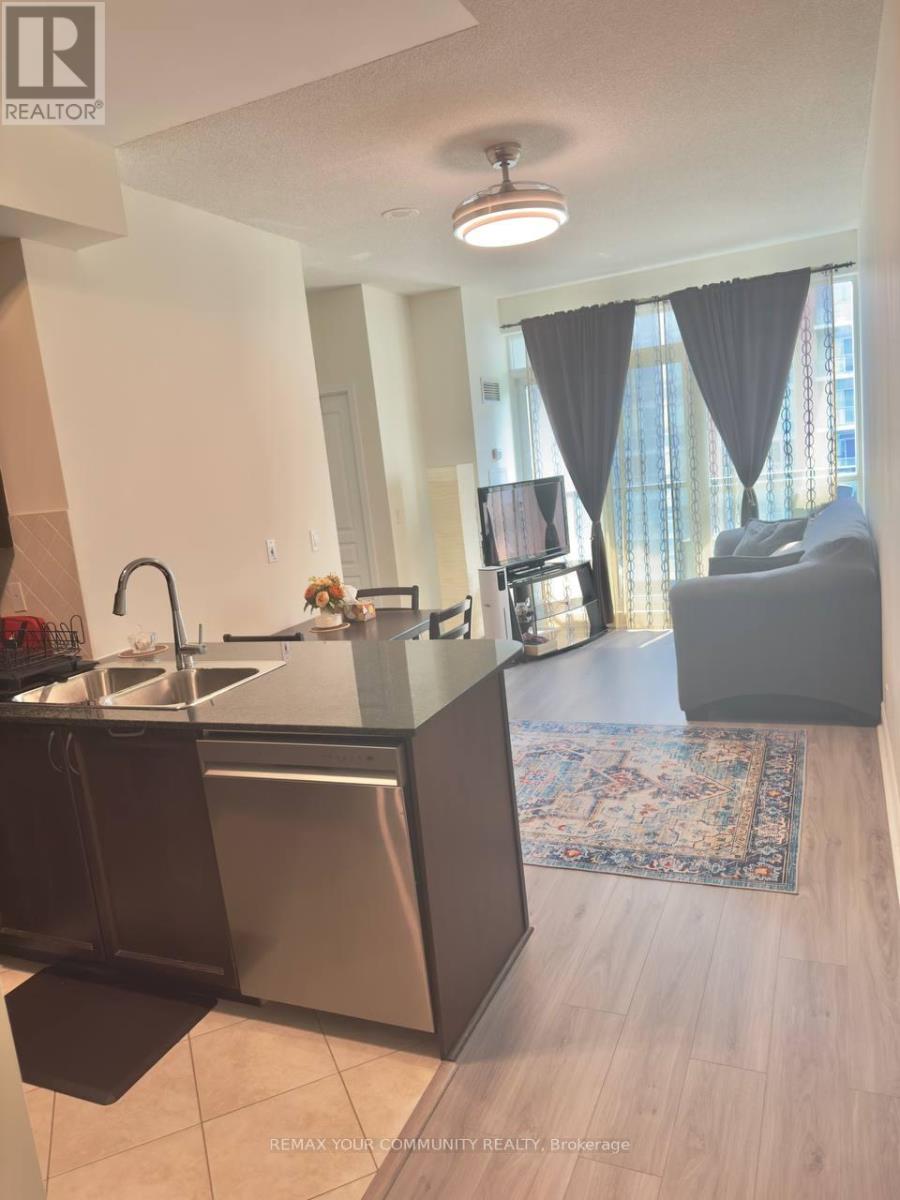 1205 - 55 South Town Centre Boulevard, Markham (Unionville), Ontario  L6G 0B1 - Photo 10 - N13730344