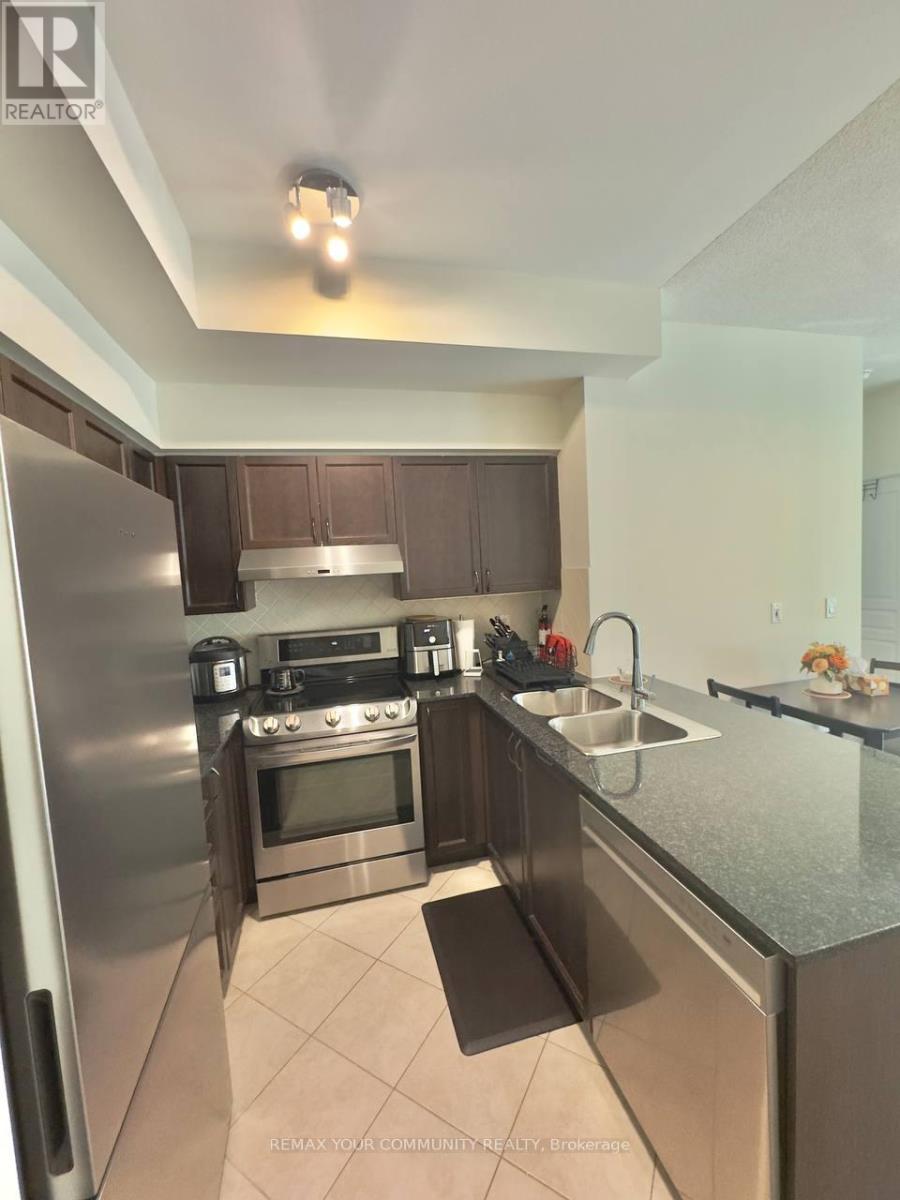 1205 - 55 South Town Centre Boulevard, Markham (Unionville), Ontario  L6G 0B1 - Photo 12 - N13730344