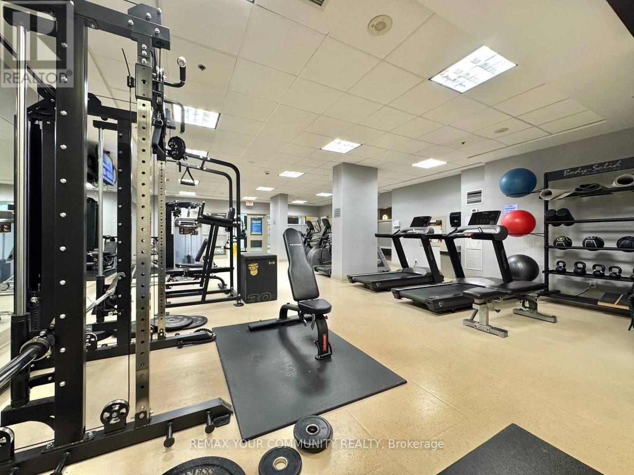 1205 - 55 South Town Centre Boulevard, Markham (Unionville), Ontario  L6G 0B1 - Photo 22 - N13730344
