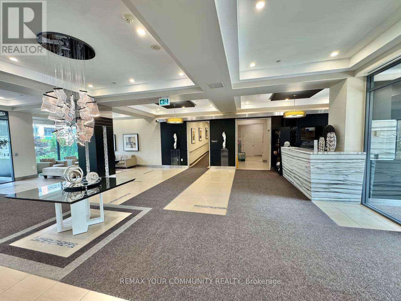 1205 - 55 South Town Centre Boulevard, Markham (Unionville), Ontario  L6G 0B1 - Photo 3 - N13730344