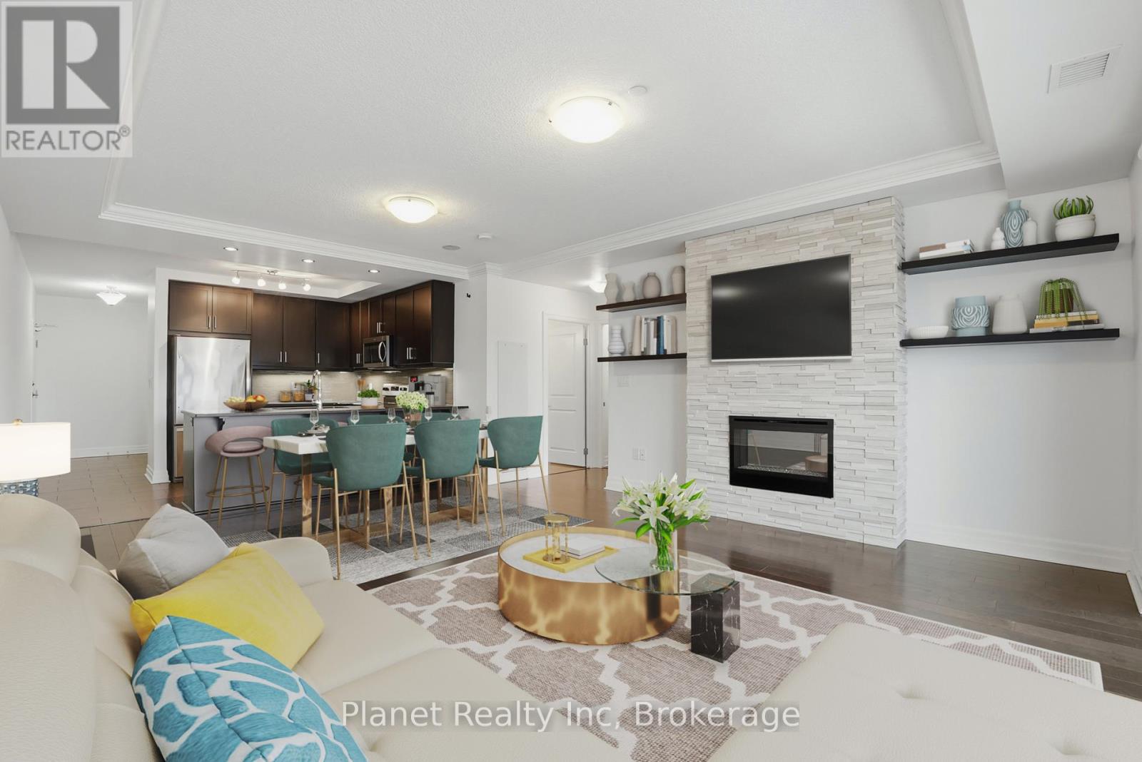 501 - 150 Wellington Street E, Guelph, Ontario N1H 0B5 - Photo 1 - X13730326
