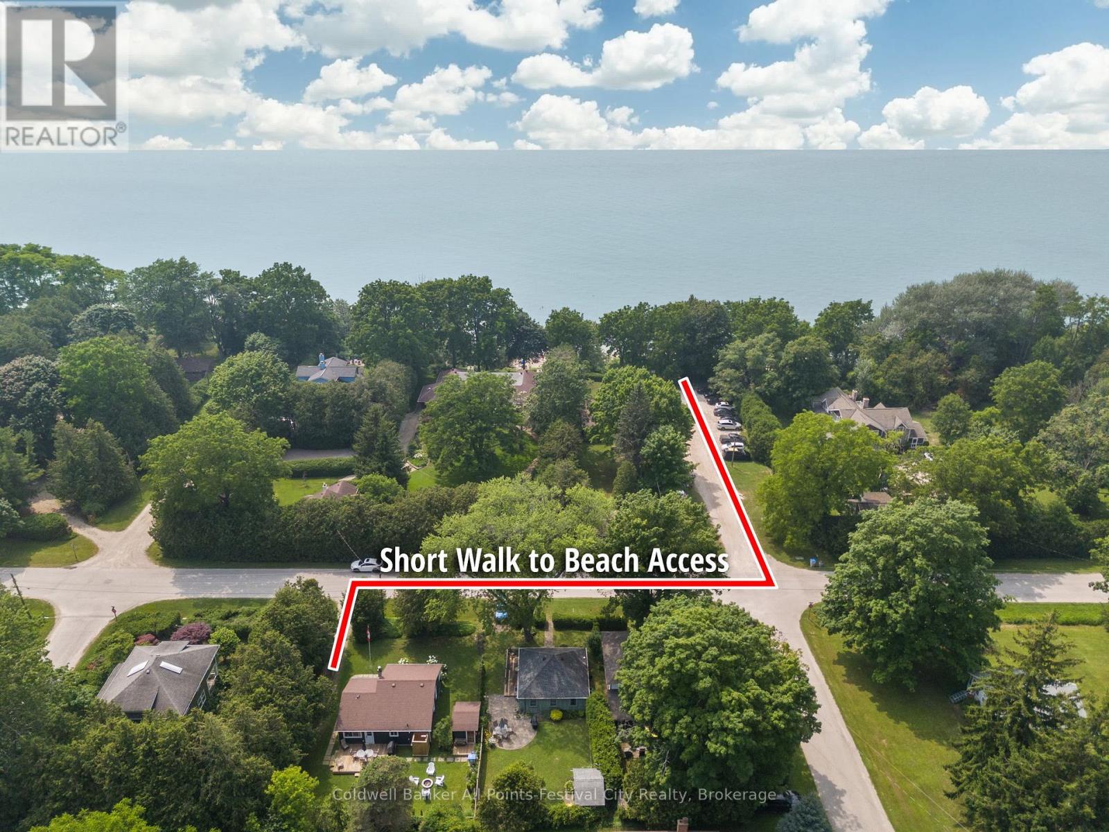 20 Tuyll Street, Bluewater, Ontario  N0M 1G0 - Photo 2 - X13730384