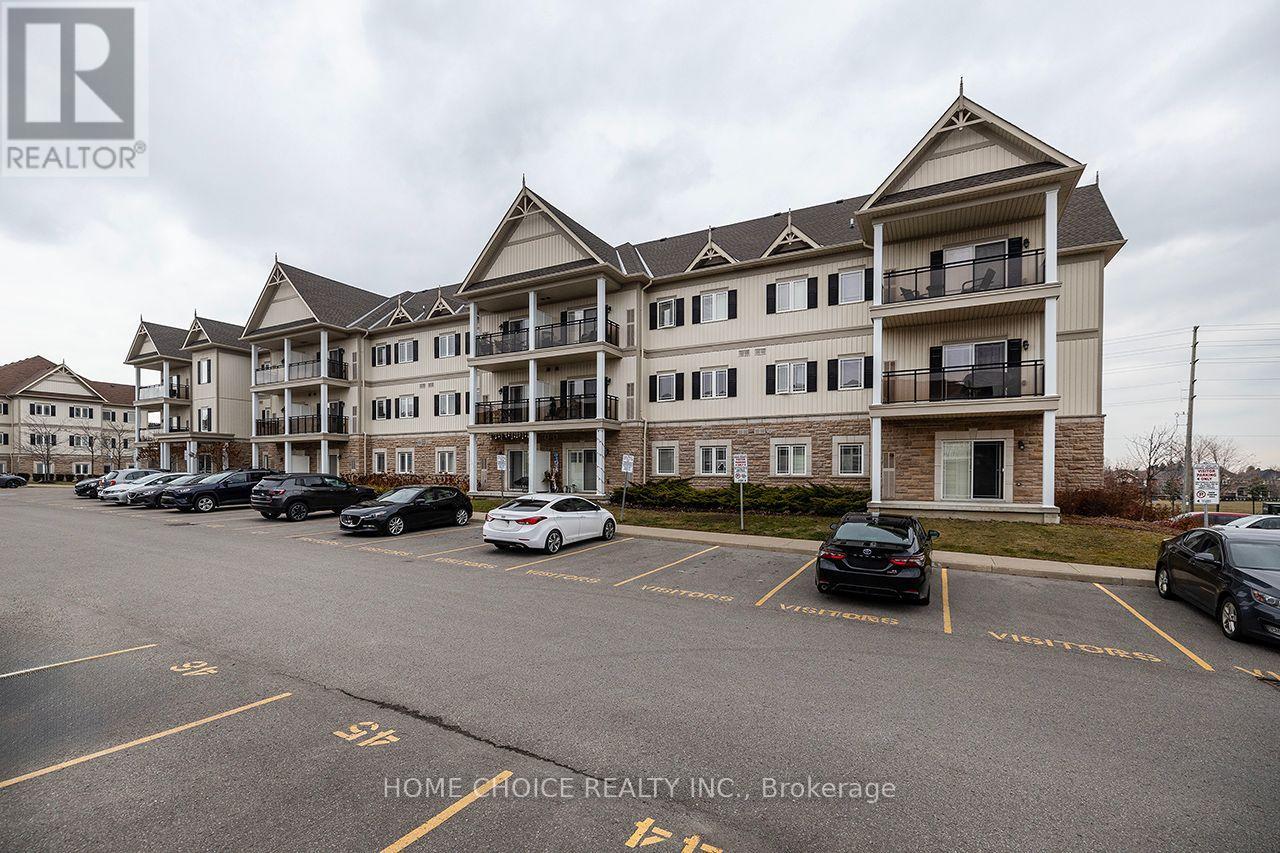 105 - 1 SIDNEY LANE, Clarington, Ontario