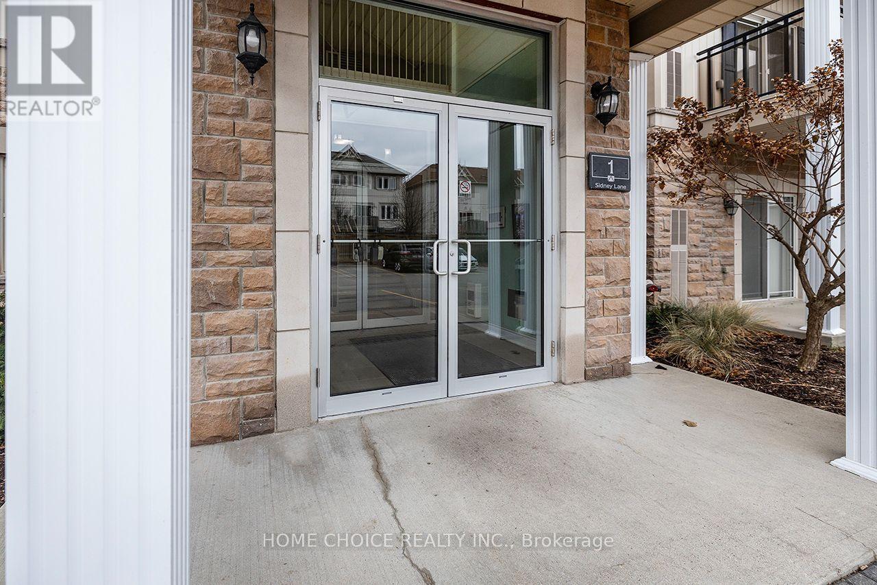 105 - 1 Sidney Lane, Clarington, Ontario L1C 0N5 - Photo 3 - E13730032