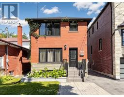 404 GLEN PARK AVENUE, Toronto, Ontario