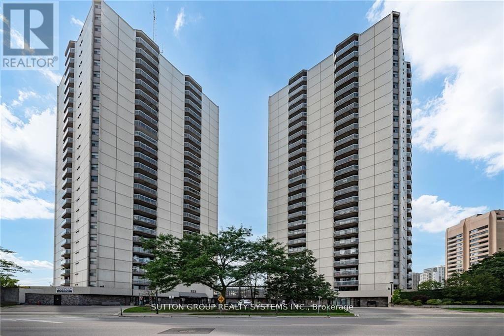 1004 - 323 Colborne Street, London East (East K), Ontario  N6B 3N8 - Photo 1 - X13730270