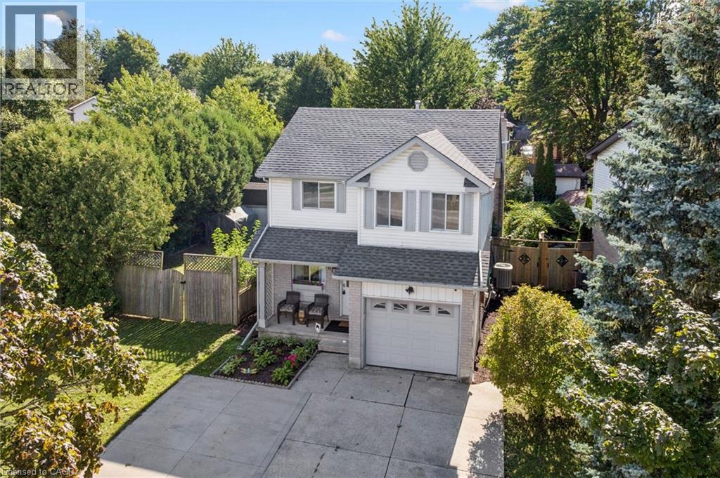 616 WESTHEIGHTS Drive, Kitchener, Ontario