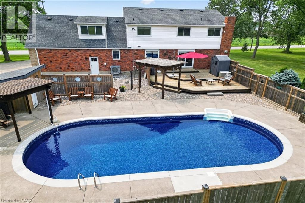 2471-2467 Port Davidson Road, Smithville, Ontario  L0R 2A0 - Photo 35 - 40847148