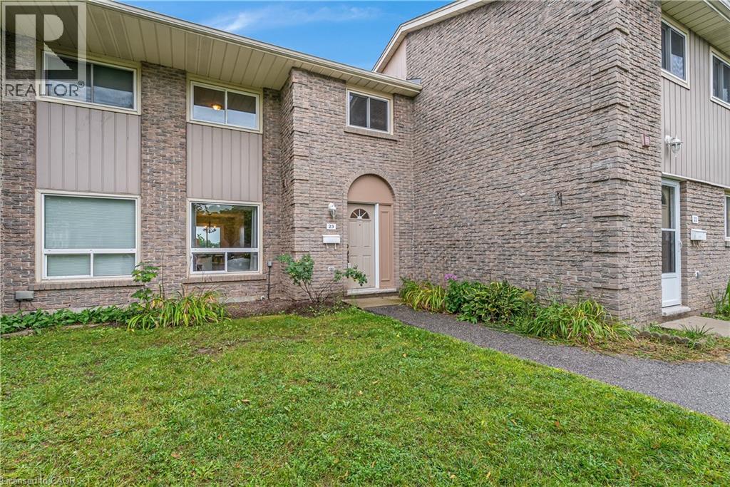 25 Upper Canada Drive Unit# 23, Kitchener, Ontario  N2P 1G2 - Photo 28 - 40859354