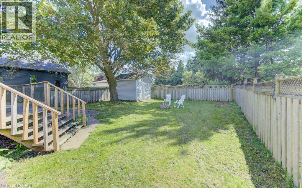 206 Forestwood Drive, Kitchener, Ontario  N2N 1B9 - Photo 19 - 40859413