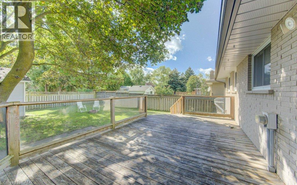 206 Forestwood Drive, Kitchener, Ontario  N2N 1B9 - Photo 17 - 40859413