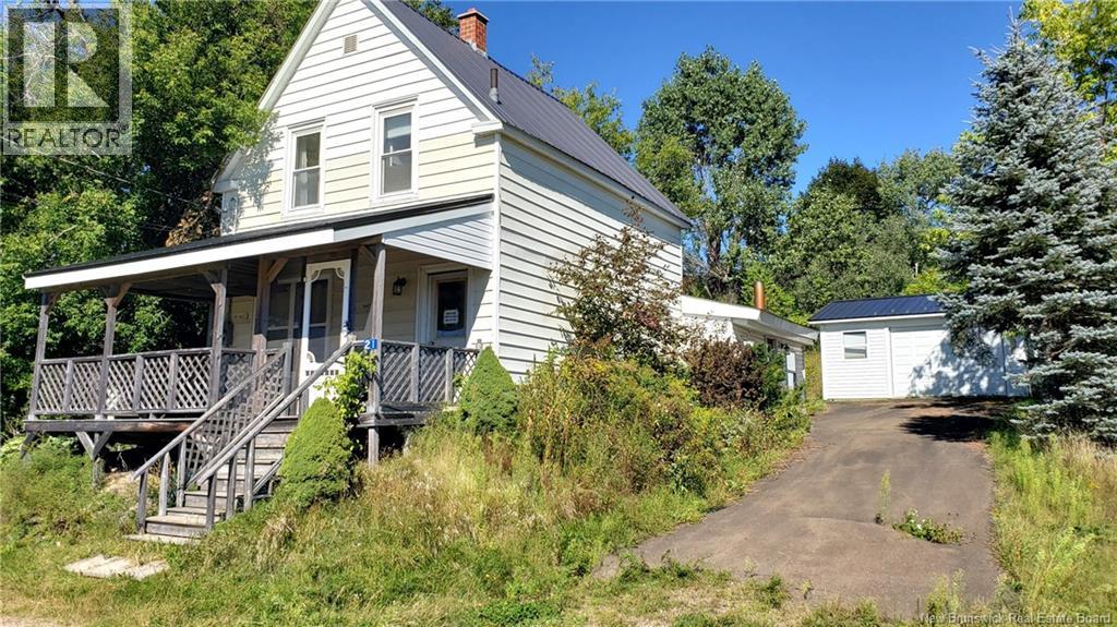 21 Clifford Street, McAdam, New Brunswick