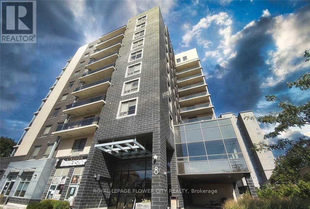 703 - 8 HICKORY STREET, Waterloo, Ontario
