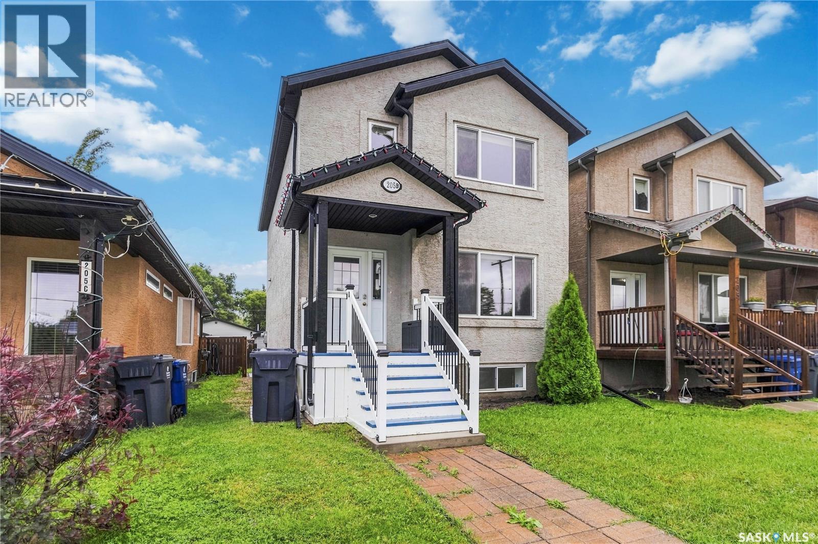 205B 3rd AVENUE, Aberdeen, Saskatchewan