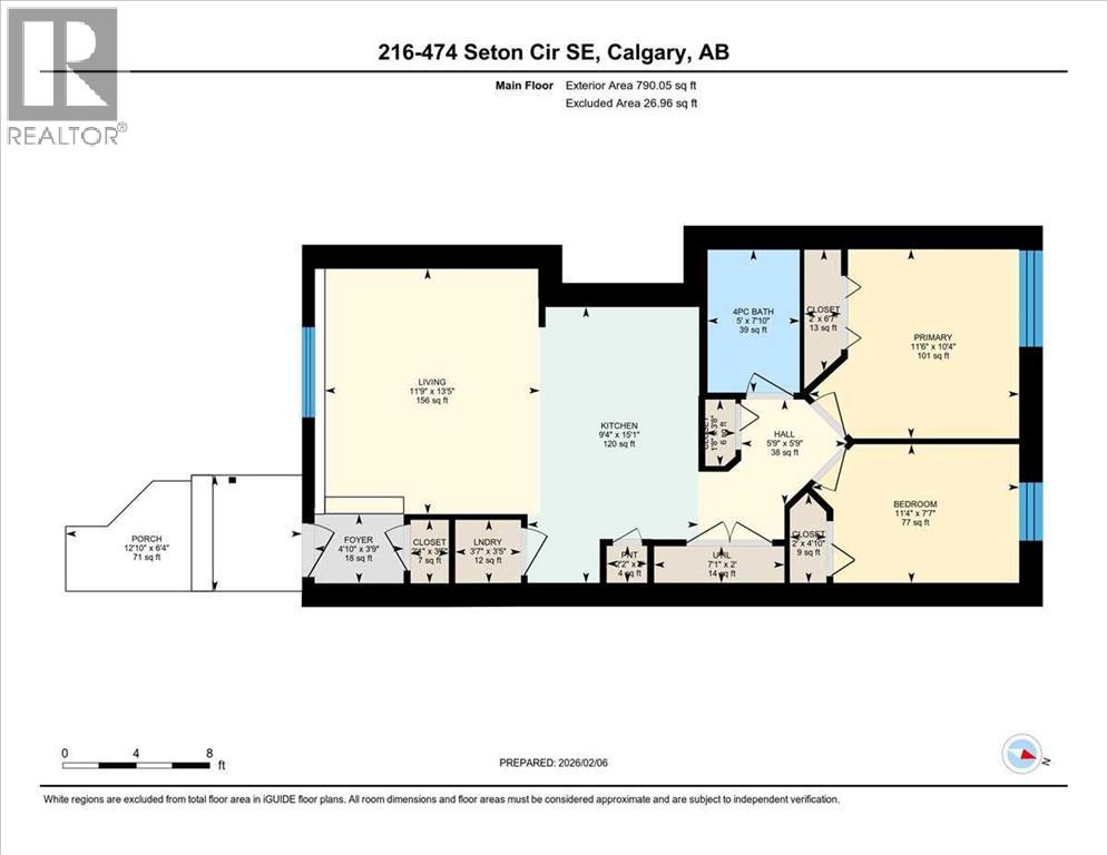 216, 474 Seton Circle Se, Calgary, Alberta  T3M 3P6 - Photo 2 - A2323027