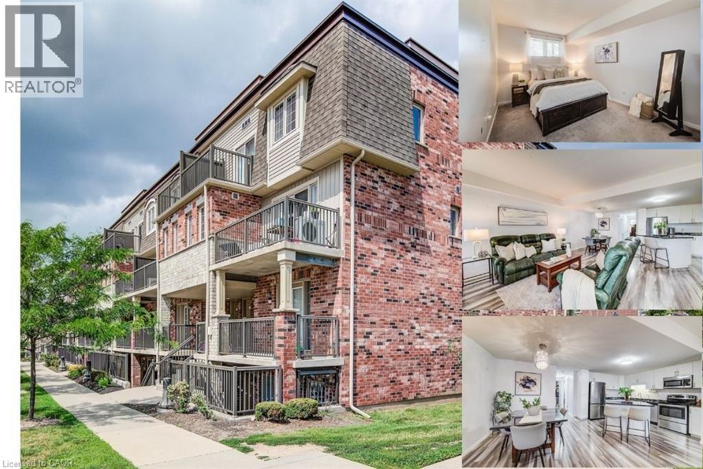 1676 FISCHER HALLMAN Road Unit# G, Kitchener, Ontario