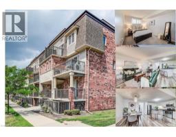 1676 FISCHER HALLMAN Road Unit# G, Kitchener, Ontario