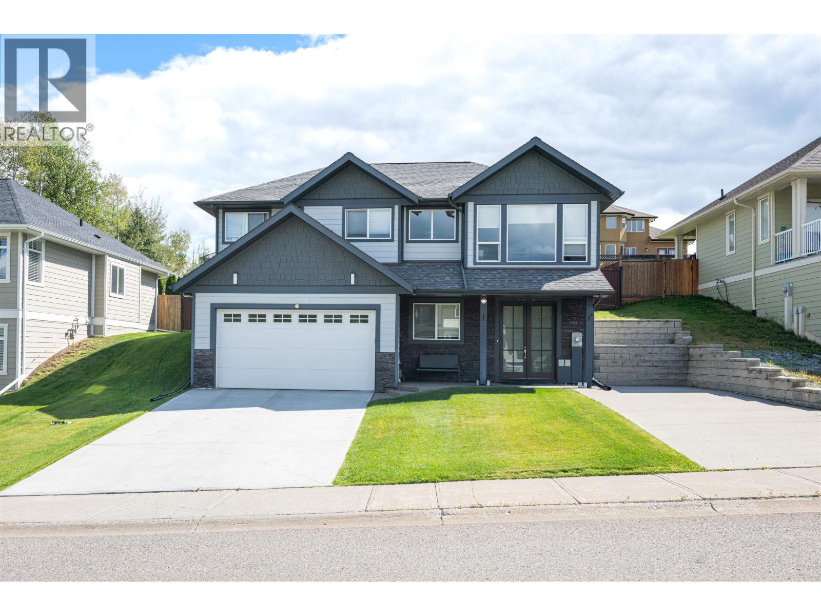 4605 Gannett Road, Prince George, British Columbia  V2N 0B7 - Photo 3 - R3160279