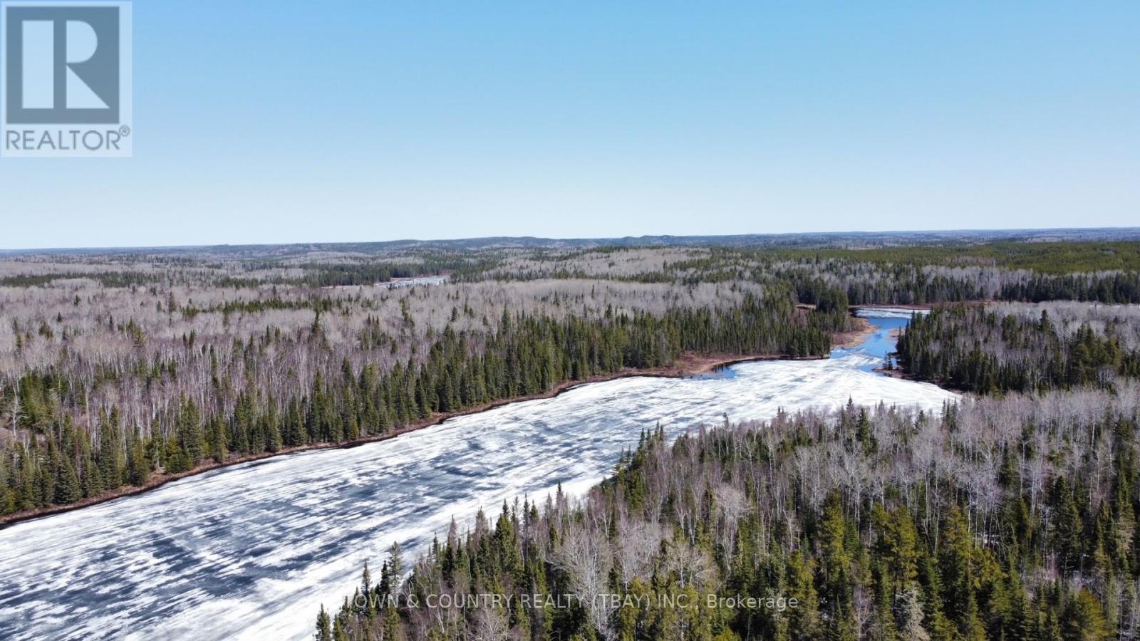 Part 1 Sunday Lake, Thunder Bay Remote Area, Ontario  P0T 2N0 - Photo 1 - X13243942