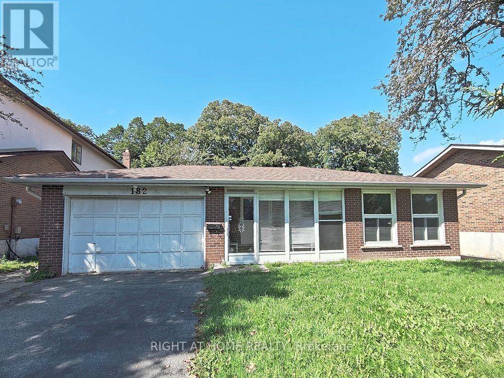 182 MCNICOLL AVENUE, Toronto, Ontario