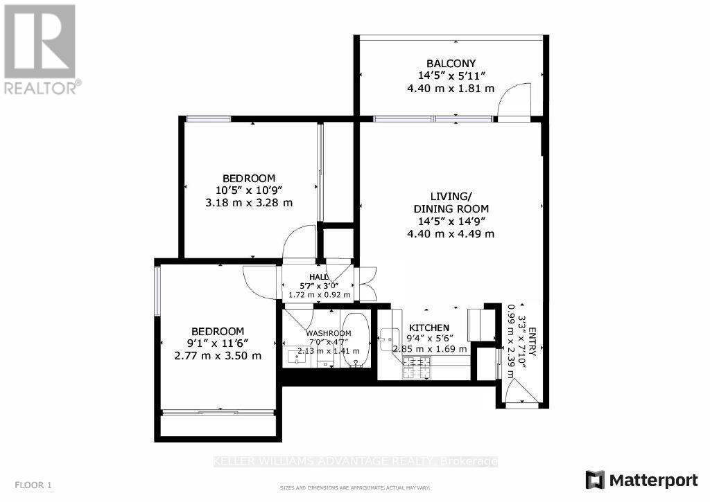 2216 - 40 Homewood Avenue, Toronto, Ontario  M4Y 2K2 - Photo 22 - C13730526