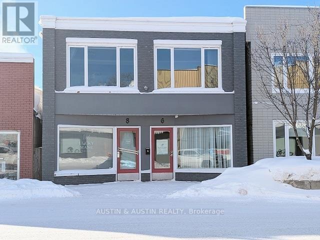 6 & 8 Earl Avenue, Dryden, Ontario  P8N 1X3 - Photo 1 - X13244100