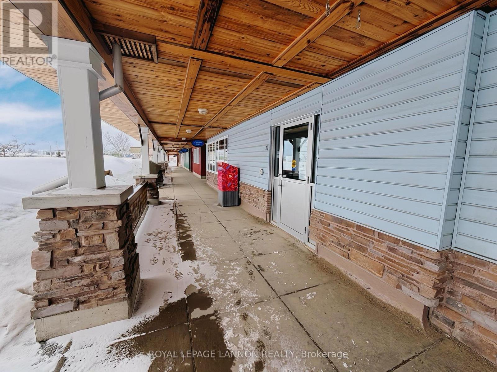Unit C - 29 Simcoe Plaza, Terrace Bay, Ontario  P0T 2W0 - Photo 3 - X13244750