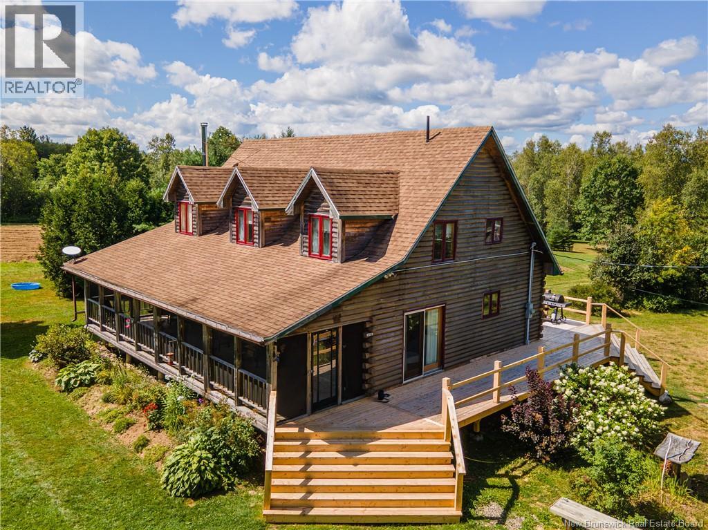 40 Hannan Road, Scotch Ridge, New Brunswick  E3L 5K8 - Photo 3 - NB146943