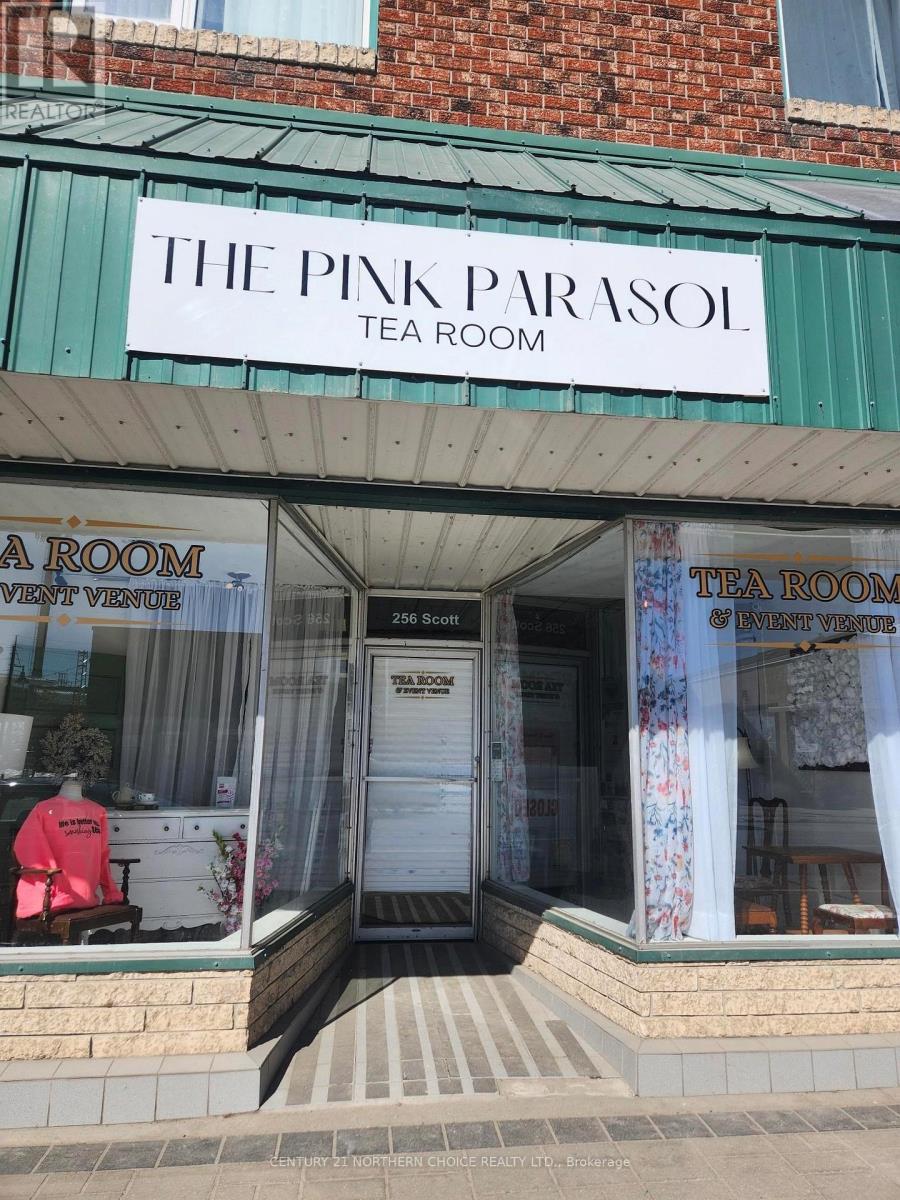 256-258 SCOTT STREET, Fort Frances, Ontario