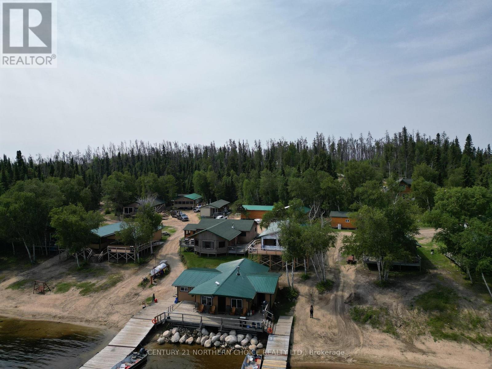 PCL 4500 NUNGESSER, Kenora Remote Area, Ontario