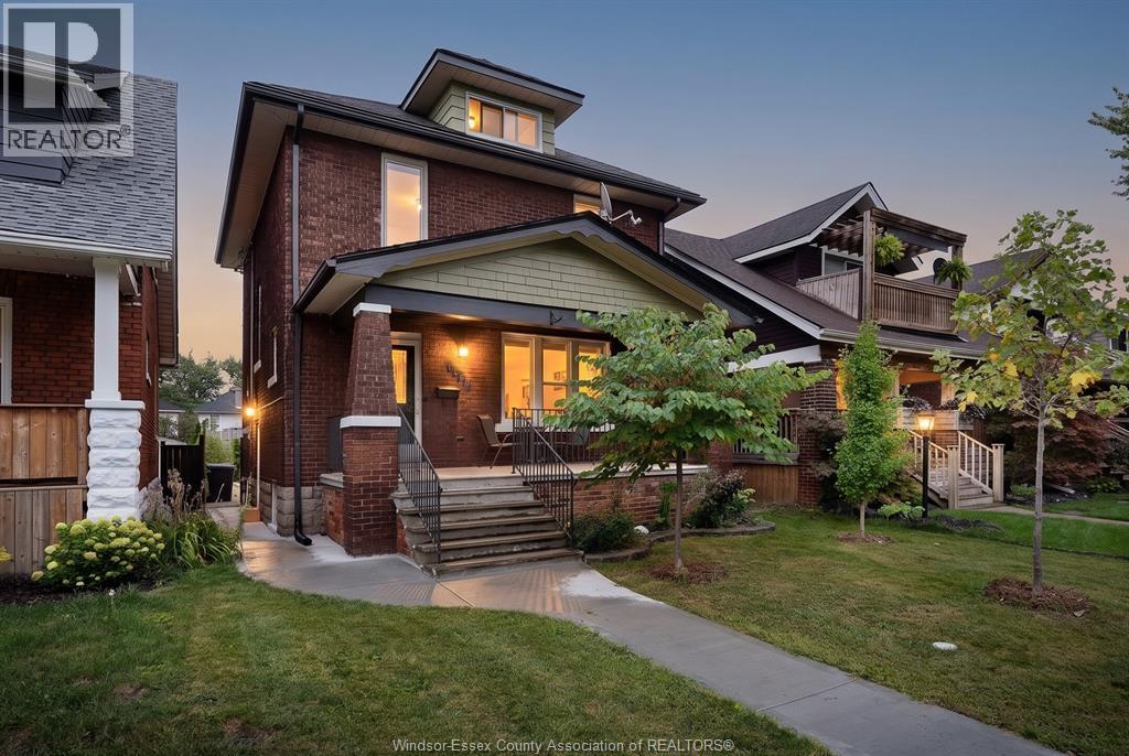 MLS# 26021261: 1460 MOY, Windsor, Canada