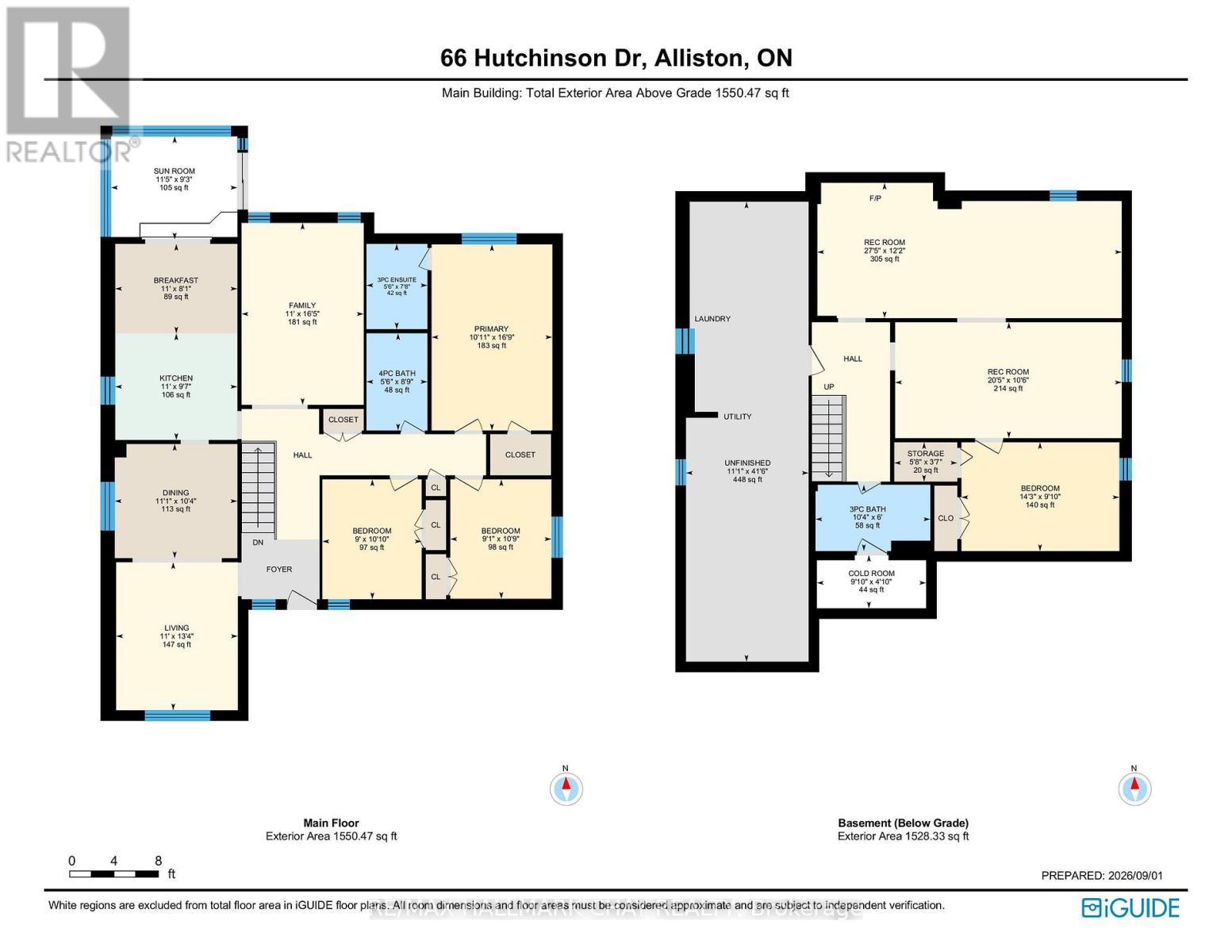 66 Hutchinson Drive, New Tecumseth, Ontario  L9R 1M2 - Photo 42 - N13730504