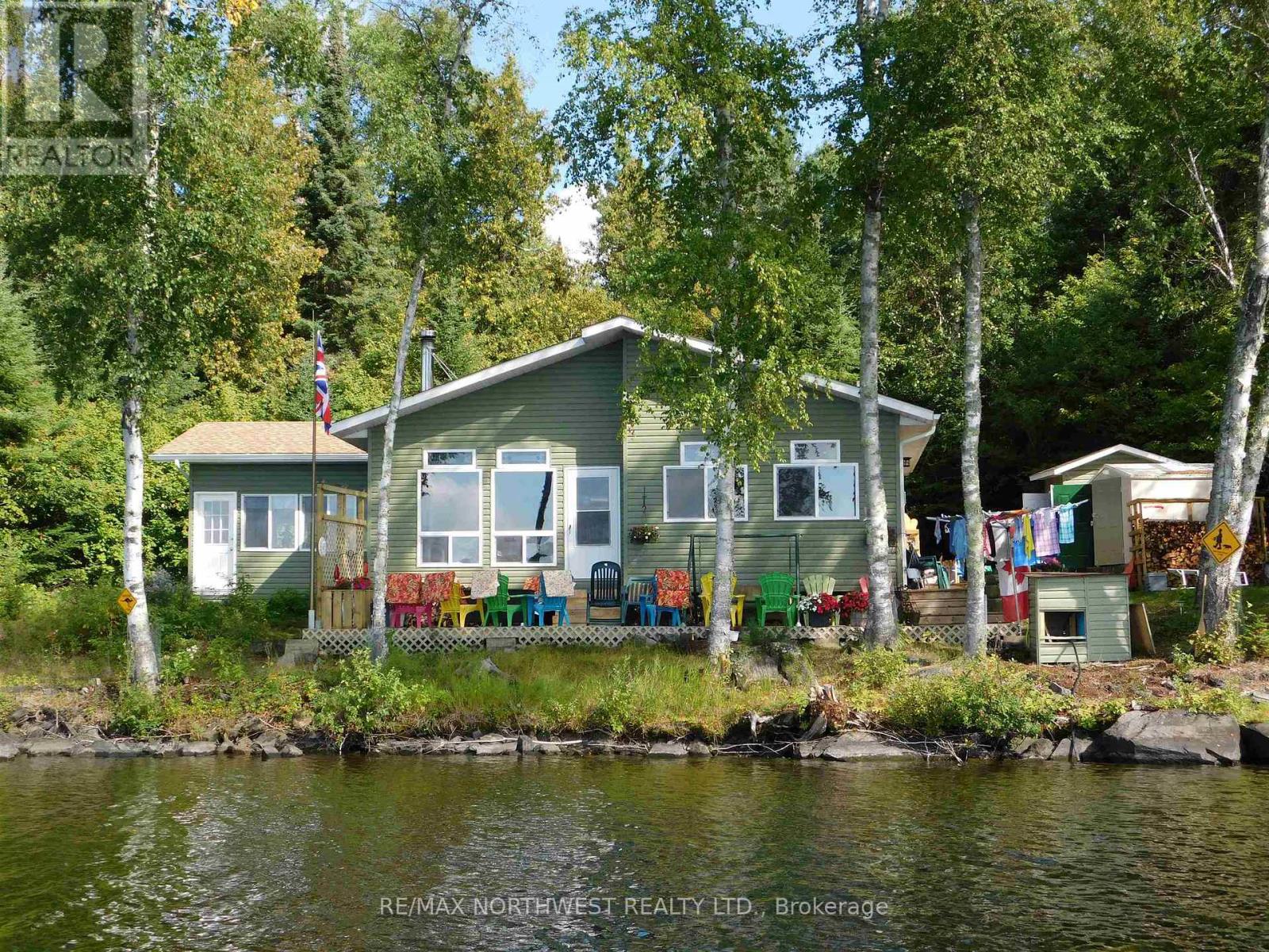 Lot 4 Hoffstrom's Bay, Kenora Remote Area, Ontario  P8N 2Y4 - Photo 2 - X13245380