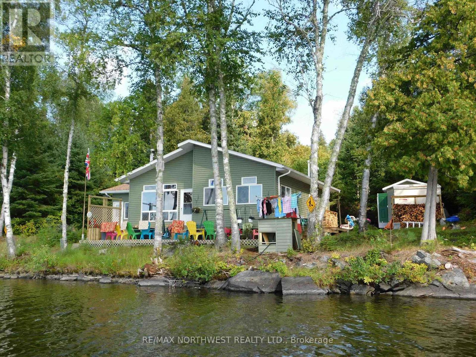 Lot 4 Hoffstrom's Bay, Kenora Remote Area, Ontario  P8N 2Y4 - Photo 3 - X13245380