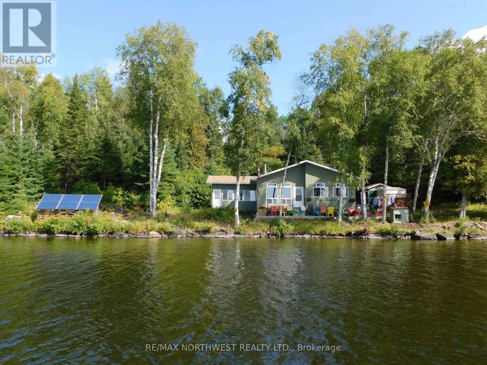 Lot 4 Hoffstrom's Bay, Kenora Remote Area, Ontario  P8N 2Y4 - Photo 1 - X13245380