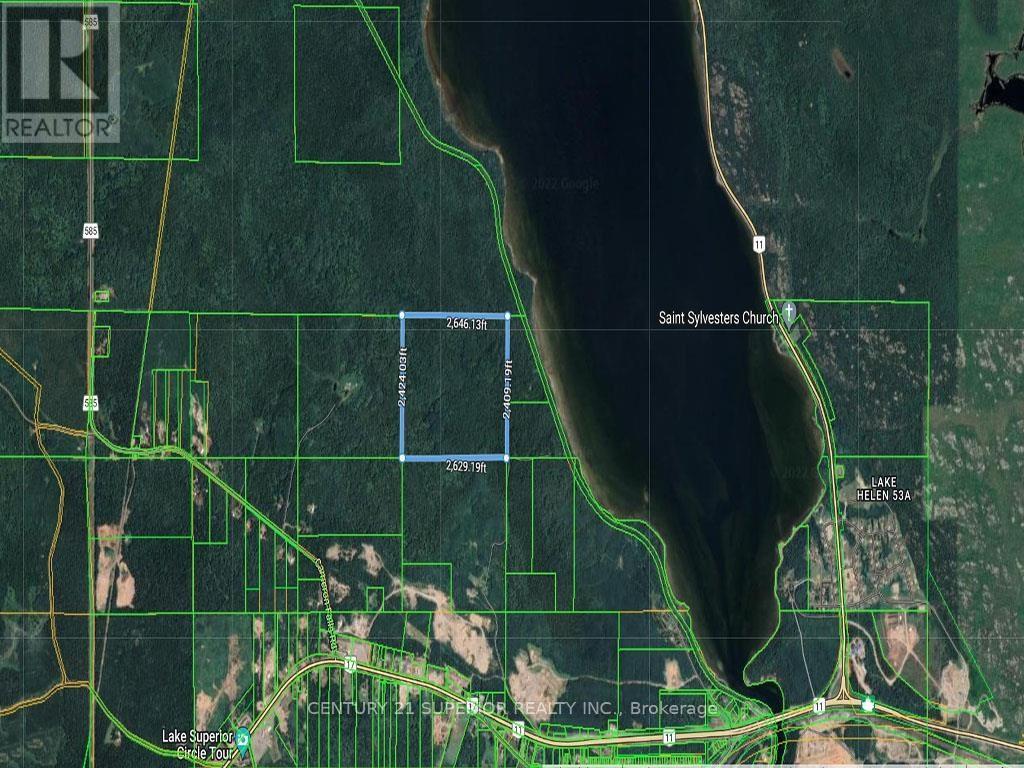 E 1/2 Lt 16 Con 3 Nipigon, Nipigon, Ontario  P0T 2J0 - Photo 3 - X13250290