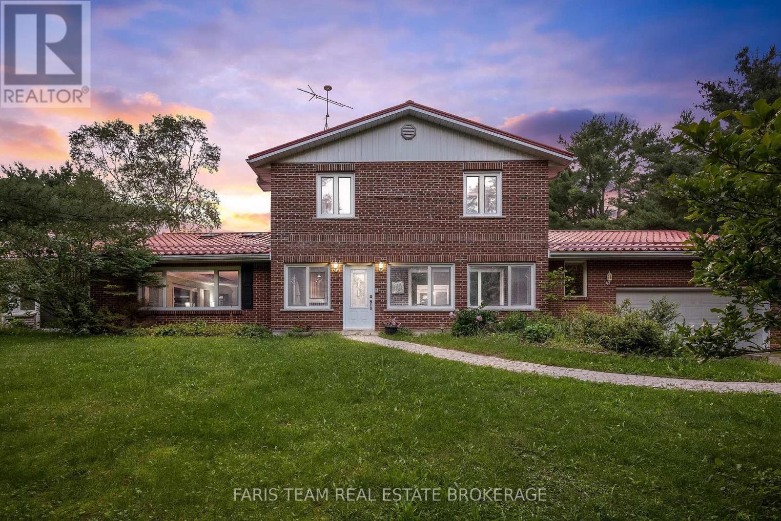 3146 WASDELL FALLS ROAD, Severn, Ontario