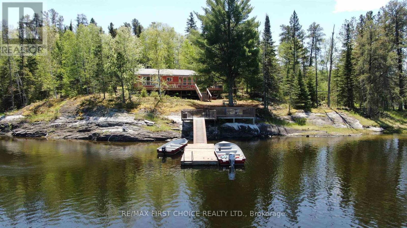 Cl4111 Winnipeg River, Kenora, Ontario  P9N 0B9 - Photo 5 - X13250432