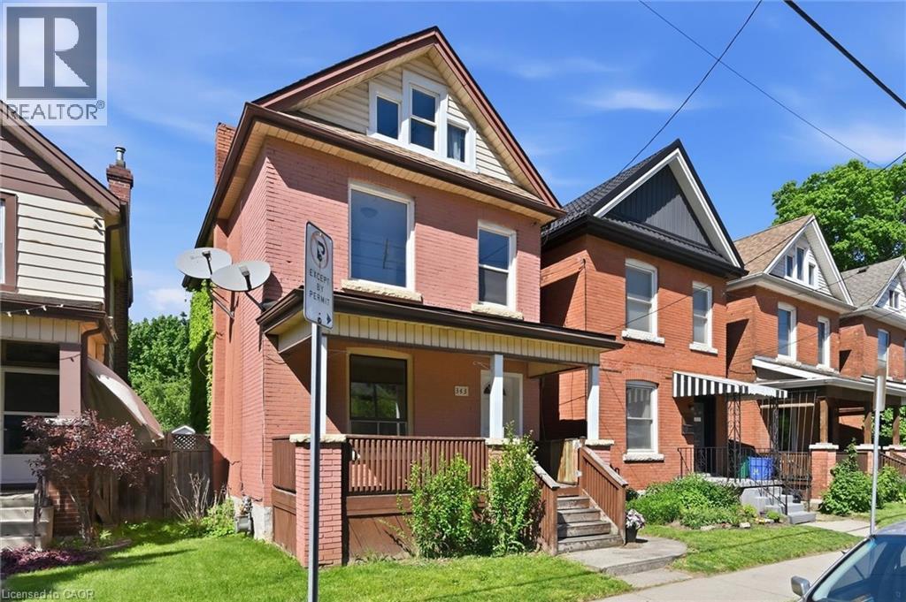 343 Cumberland Avenue, Hamilton, Ontario  L8M 2A4 - Photo 2 - 40858308