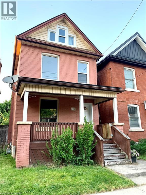 343 Cumberland Avenue, Hamilton, Ontario  L8M 2A4 - Photo 3 - 40858308