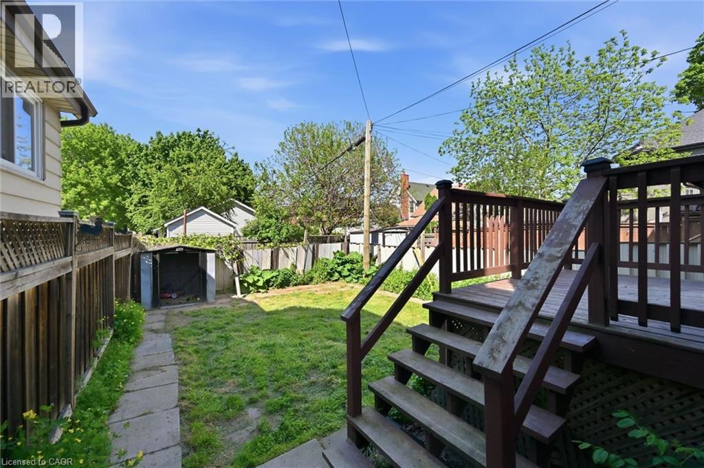 343 Cumberland Avenue, Hamilton, Ontario  L8M 2A4 - Photo 32 - 40858308