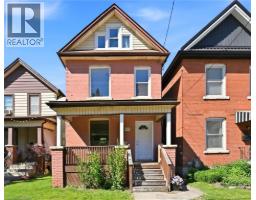 343 CUMBERLAND Avenue, Hamilton, Ontario