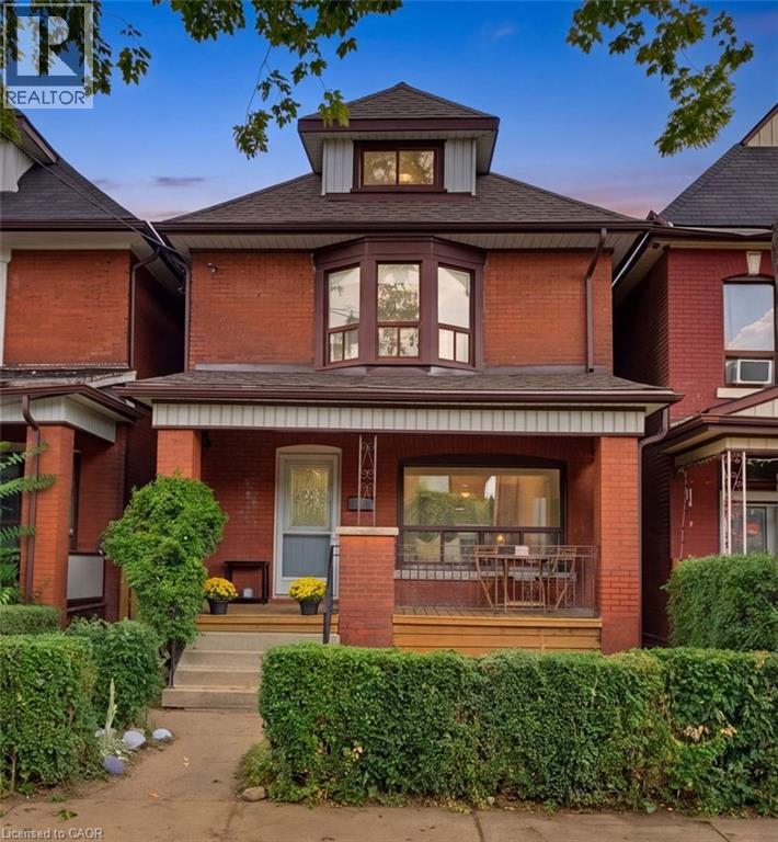 23 NIGHTINGALE Street, Hamilton, Ontario