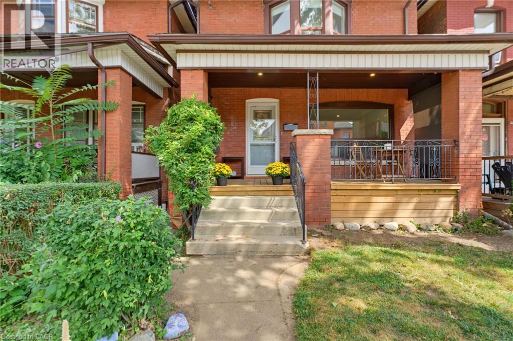 23 Nightingale Street, Hamilton, Ontario  L8L 1R5 - Photo 2 - 40857973