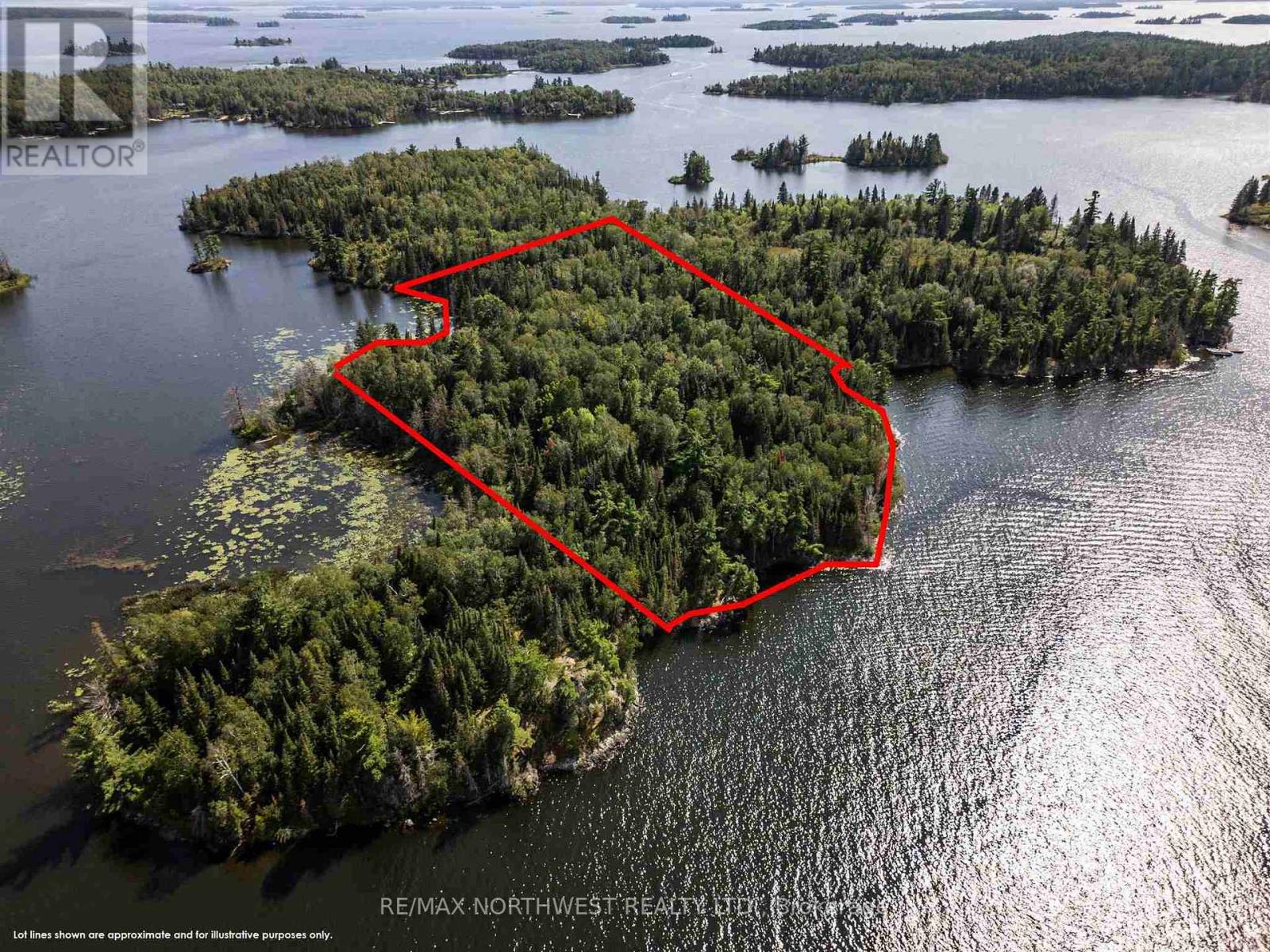 3,9 And 10 Dorion Island Lake Of The Woods, Kenora Remote Area, Ontario  P0X 1N0 - Photo 1 - X13245074