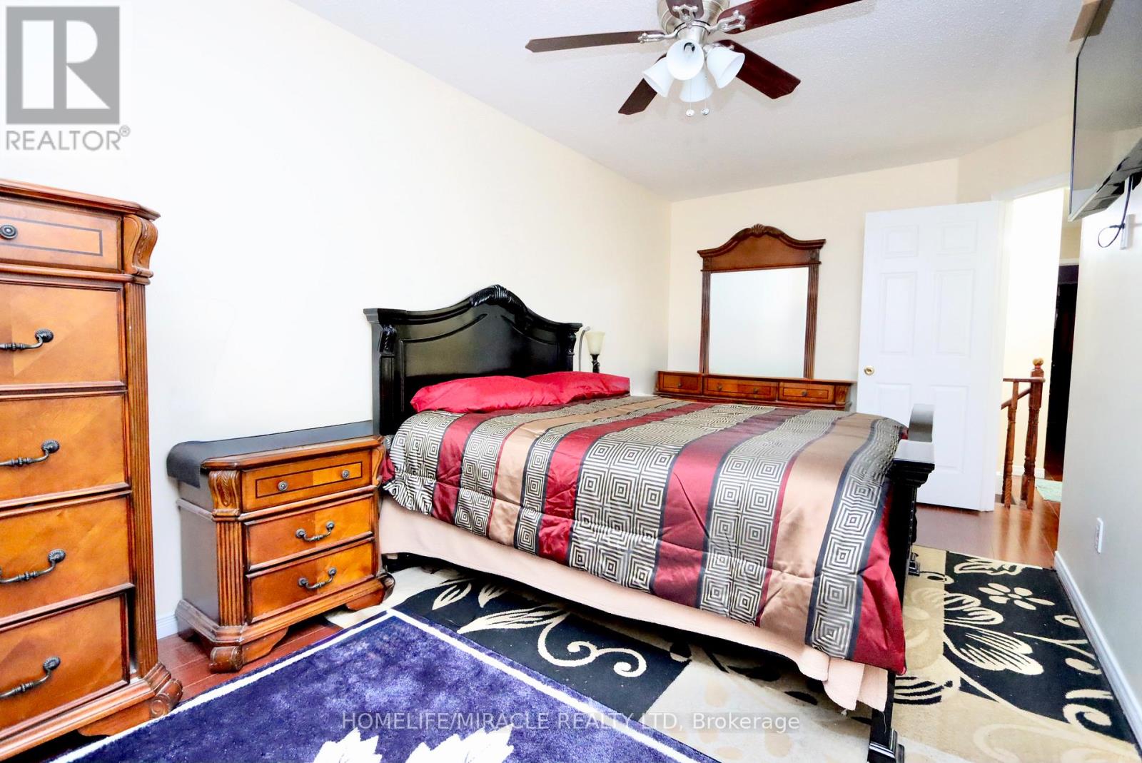 43 Caranci Crescent, Brampton, Ontario  L6P 1H3 - Photo 16 - W13730446