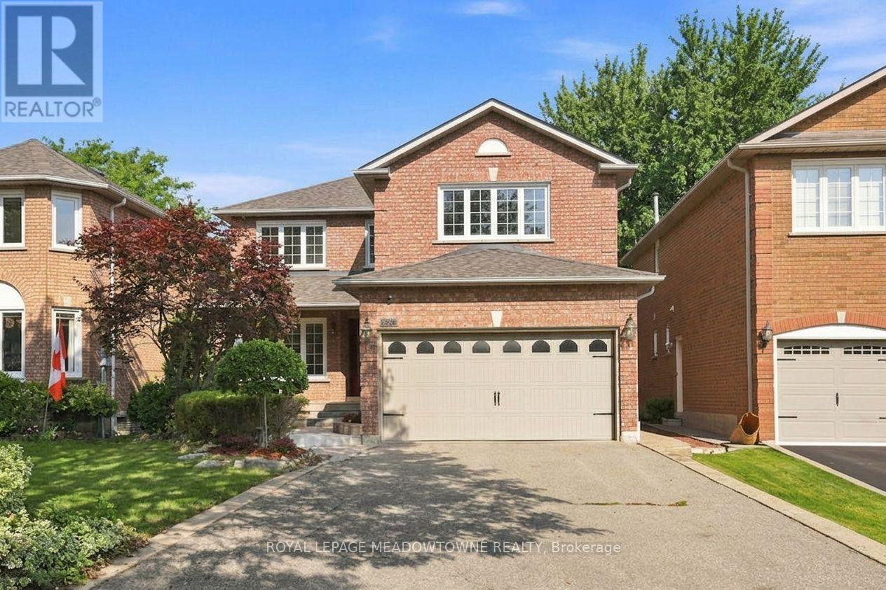 3268 CAJUN CRESCENT, Mississauga, Ontario