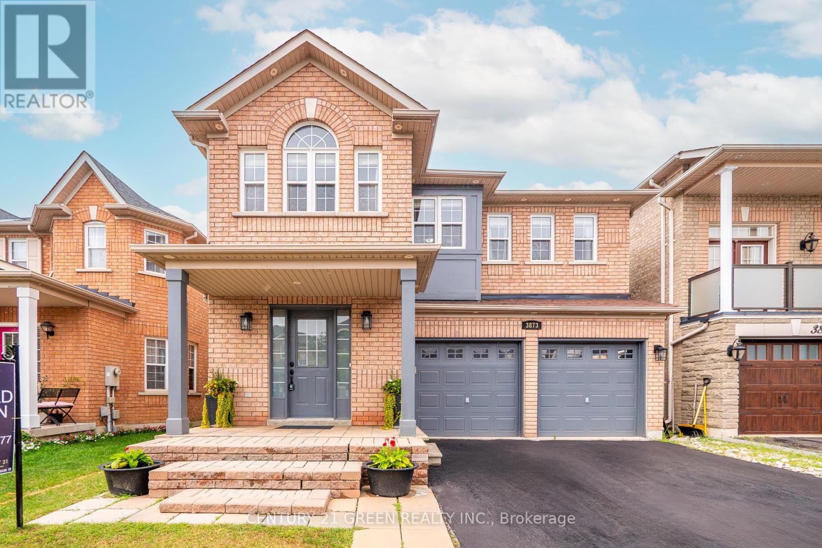 3873 BRINWOOD GATE, Mississauga, Ontario
