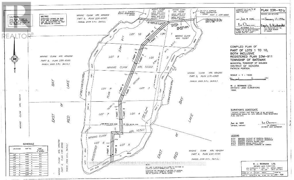 Lot 5 East Byway, Red Lake, Ontario  P0V 2M0 - Photo 4 - X13250710