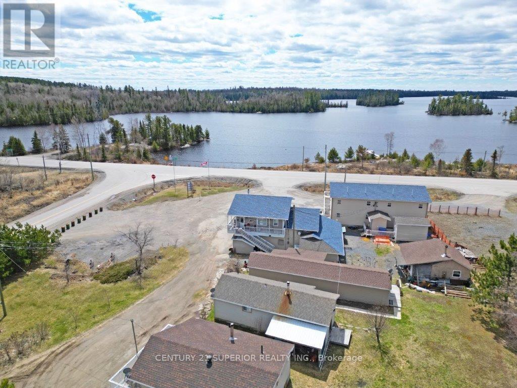 406 Hwy 11 623, Rainy River Remote Area, Ontario  P0T 1C0 - Photo 1 - X13250798